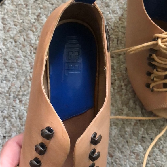 Diesel booties - Picture 4 of 5